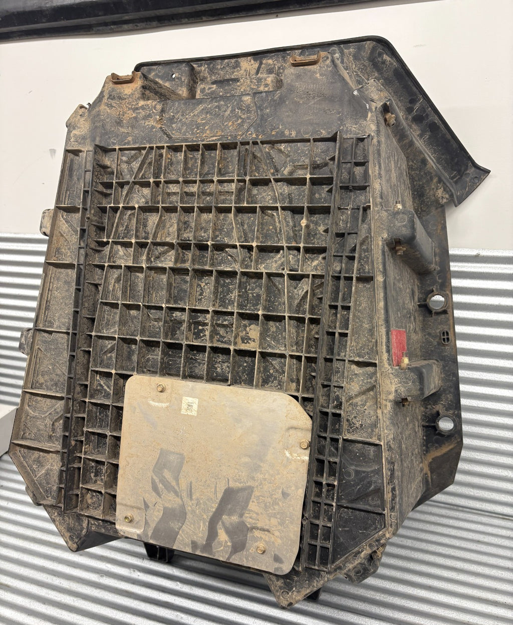 2023 Polaris RZR PRO XP Rear Cargo Storage Box 2637391 /5455198-070 OEM