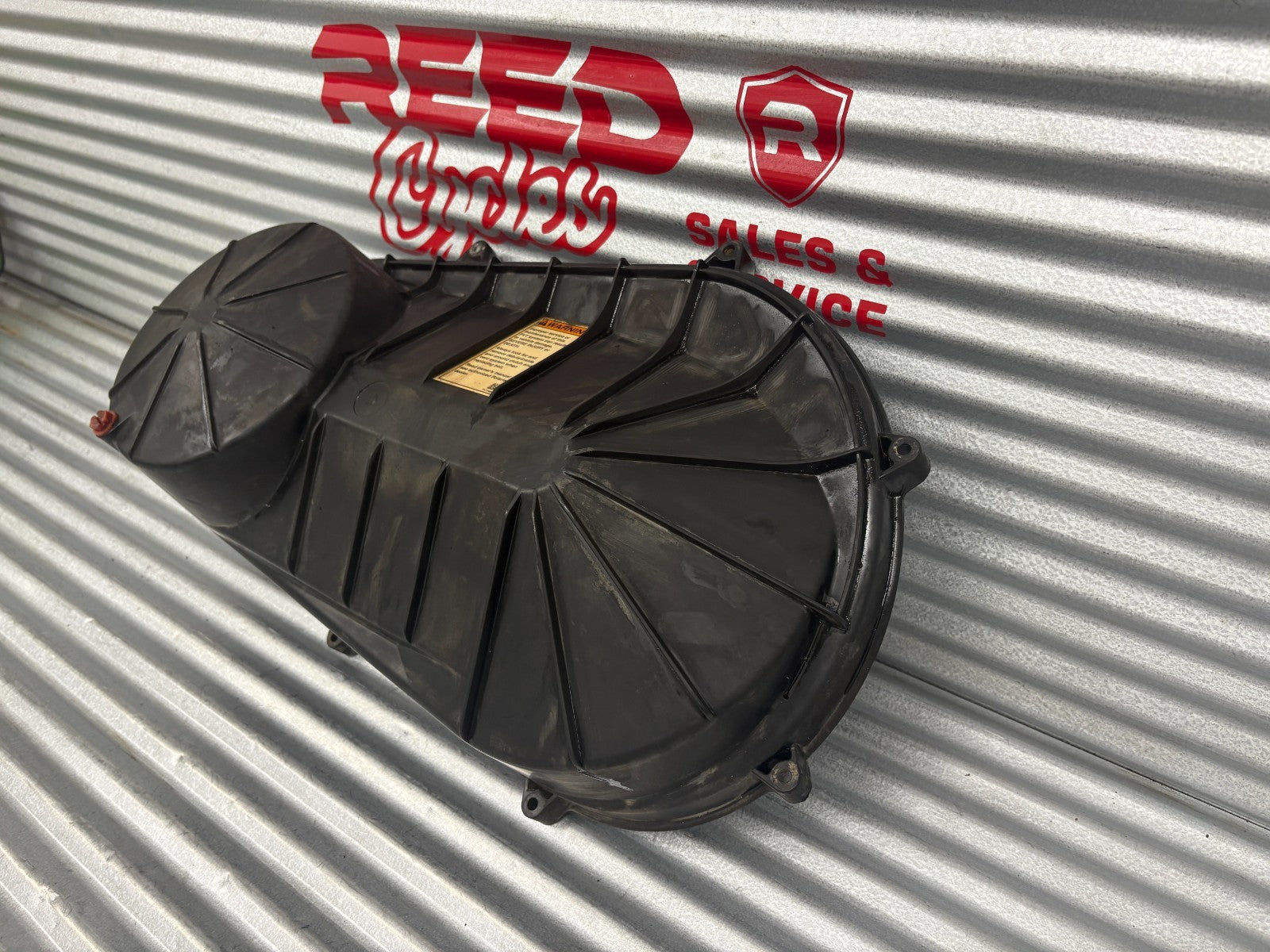 2014 Polaris Ranger 570 Crew Outer Clutch Cover OEM 2634179