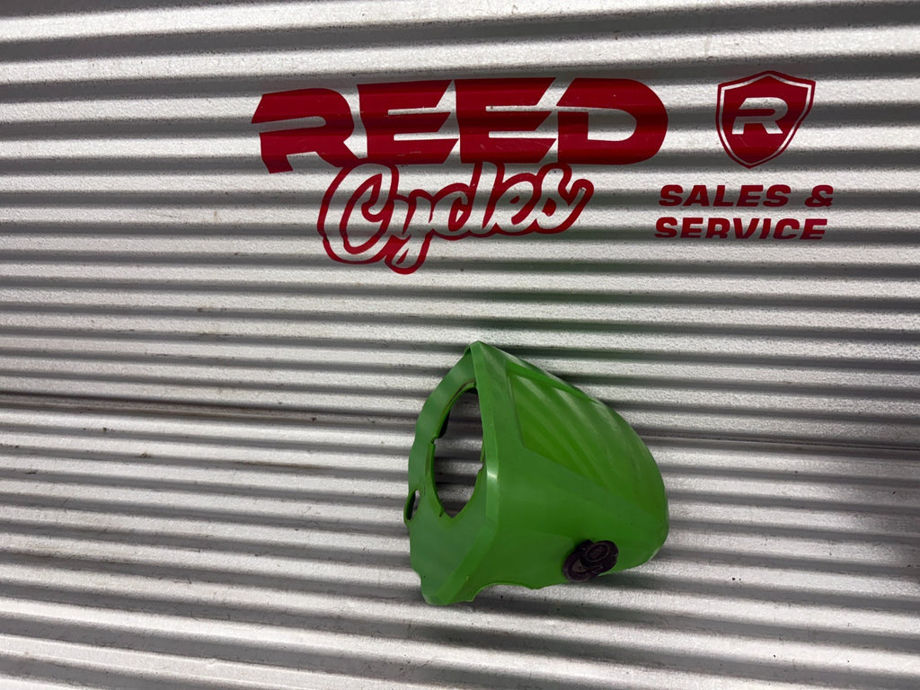 2007 Arctic Cat 400 4x4 Instrument Pod Lime Green OEM 0405-190