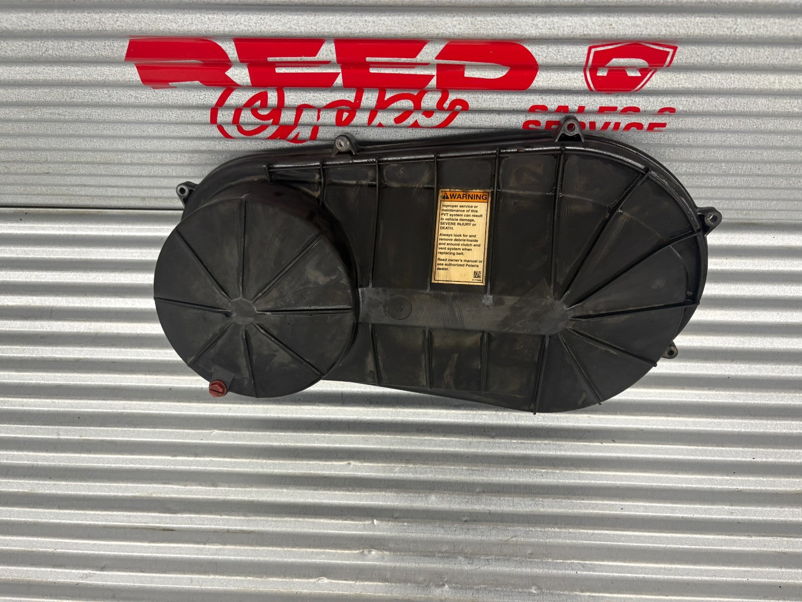 2014 Polaris Ranger 570 Crew Outer Clutch Cover OEM 2634179