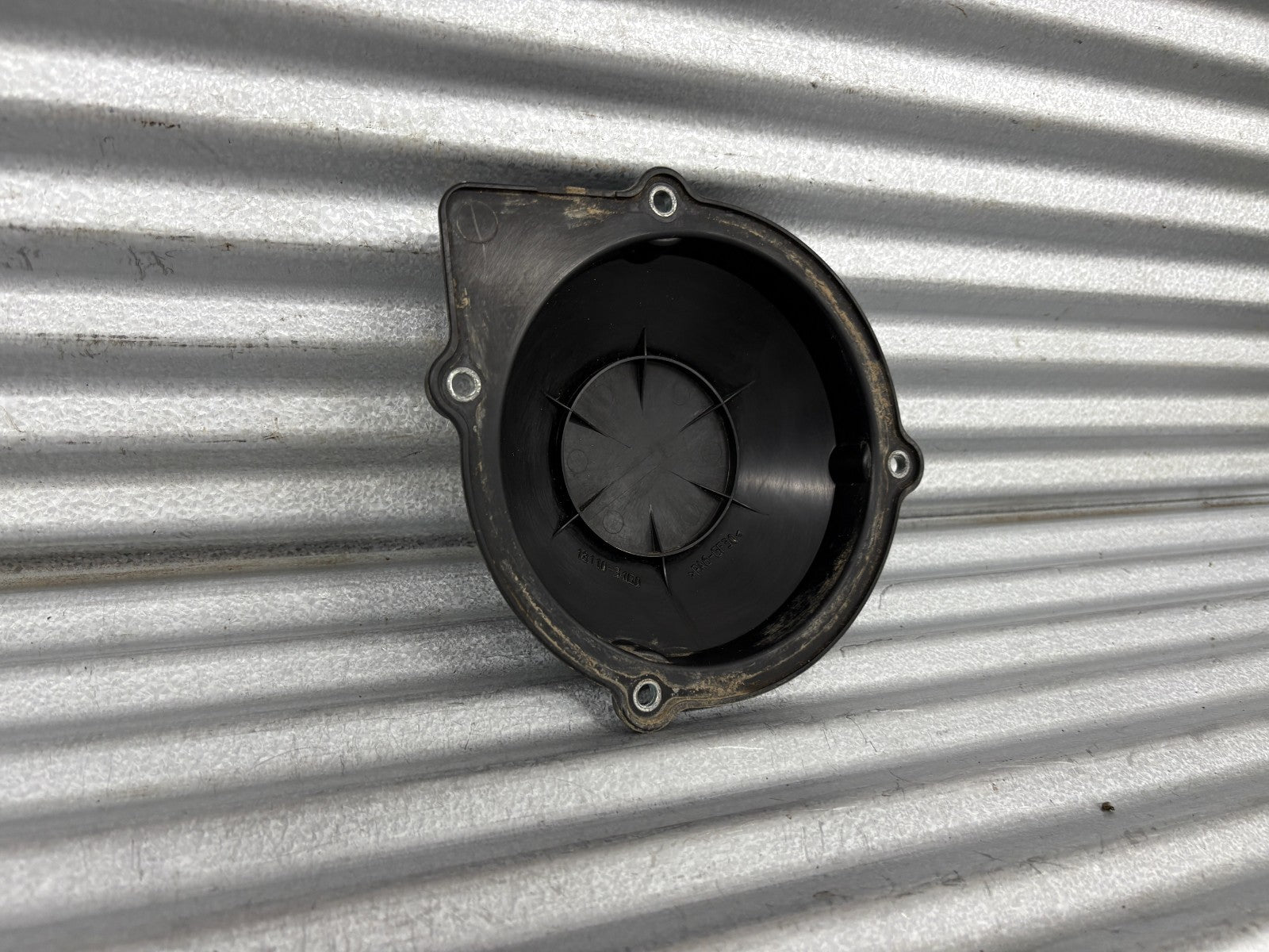 2013 Suzuki KingQuad 750 AXi Engine Outer Cover OEM 18110-31G0