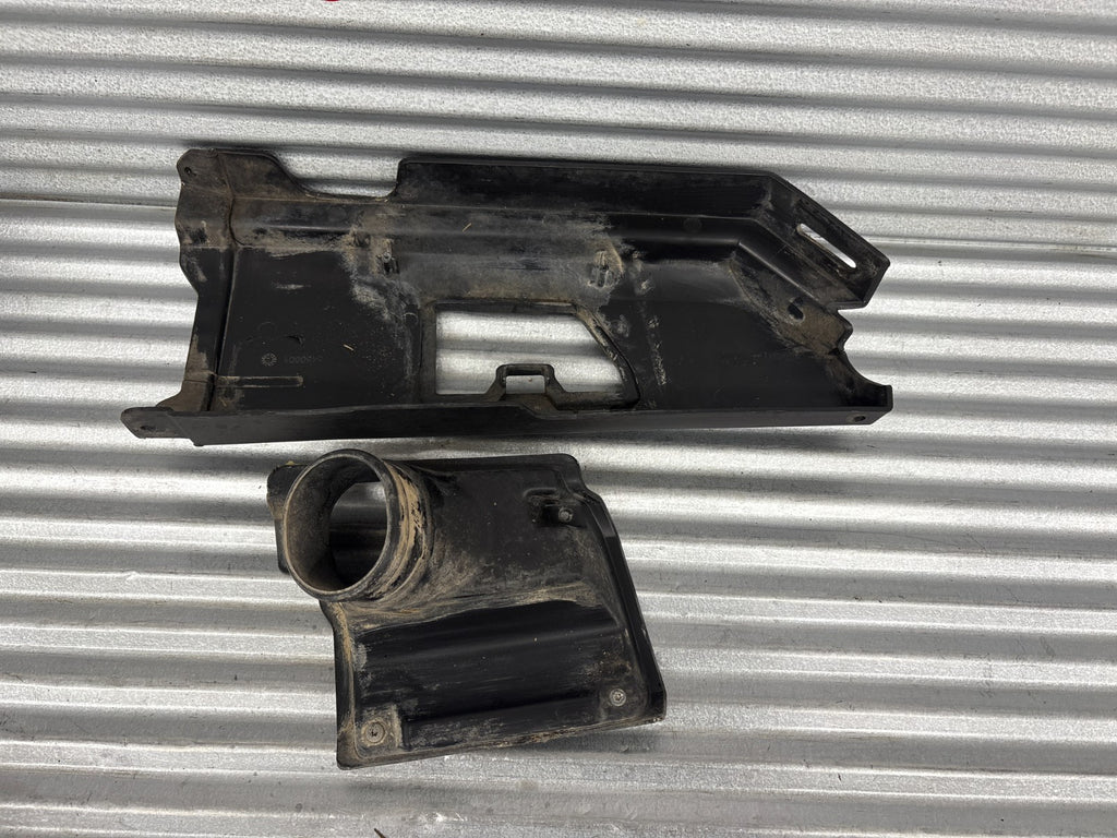 2013 Polaris Ranger XP 900 Right Side Vent Intake Cover OEM 5450001-070