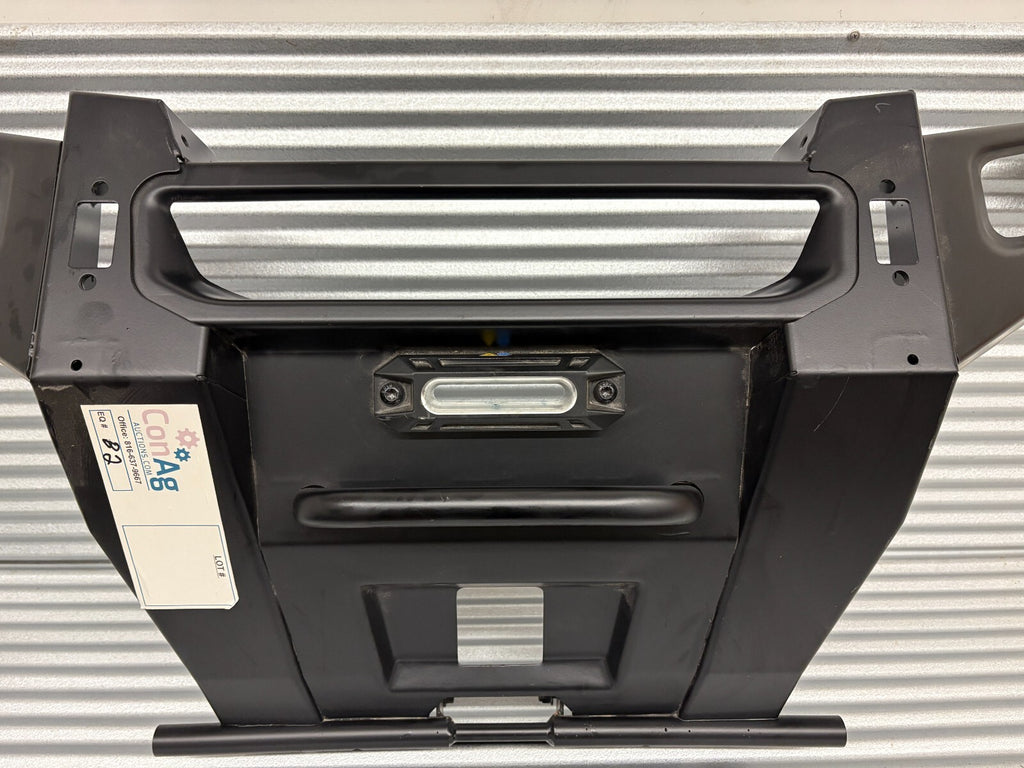 2024-2025 Polaris Ranger 1500 XD Front Bumper Guard with Fairlead OEM 2637781