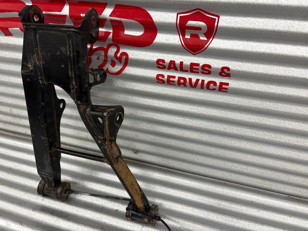 2013 Suzuki KingQuad 750 AXi A-Arm Right Rear Lower OEM 61510-31G21