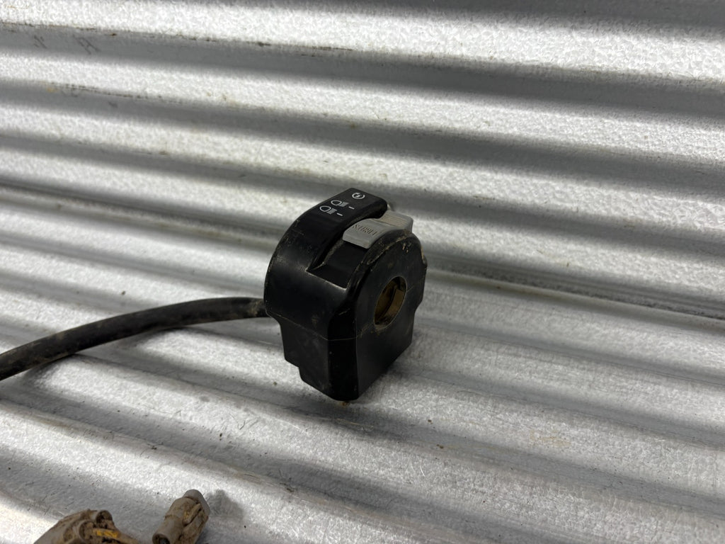 2013 Suzuki KingQuad 750 AXi Switch Assembly OEM 37400-31G00