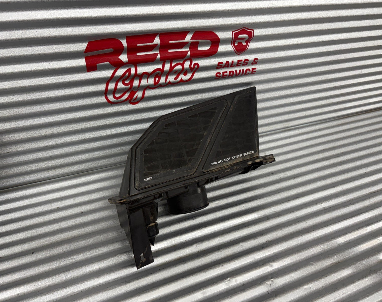 2023 Polaris RZR PRO XP Left Frogz Skin Intake Bezel OEM 2637232