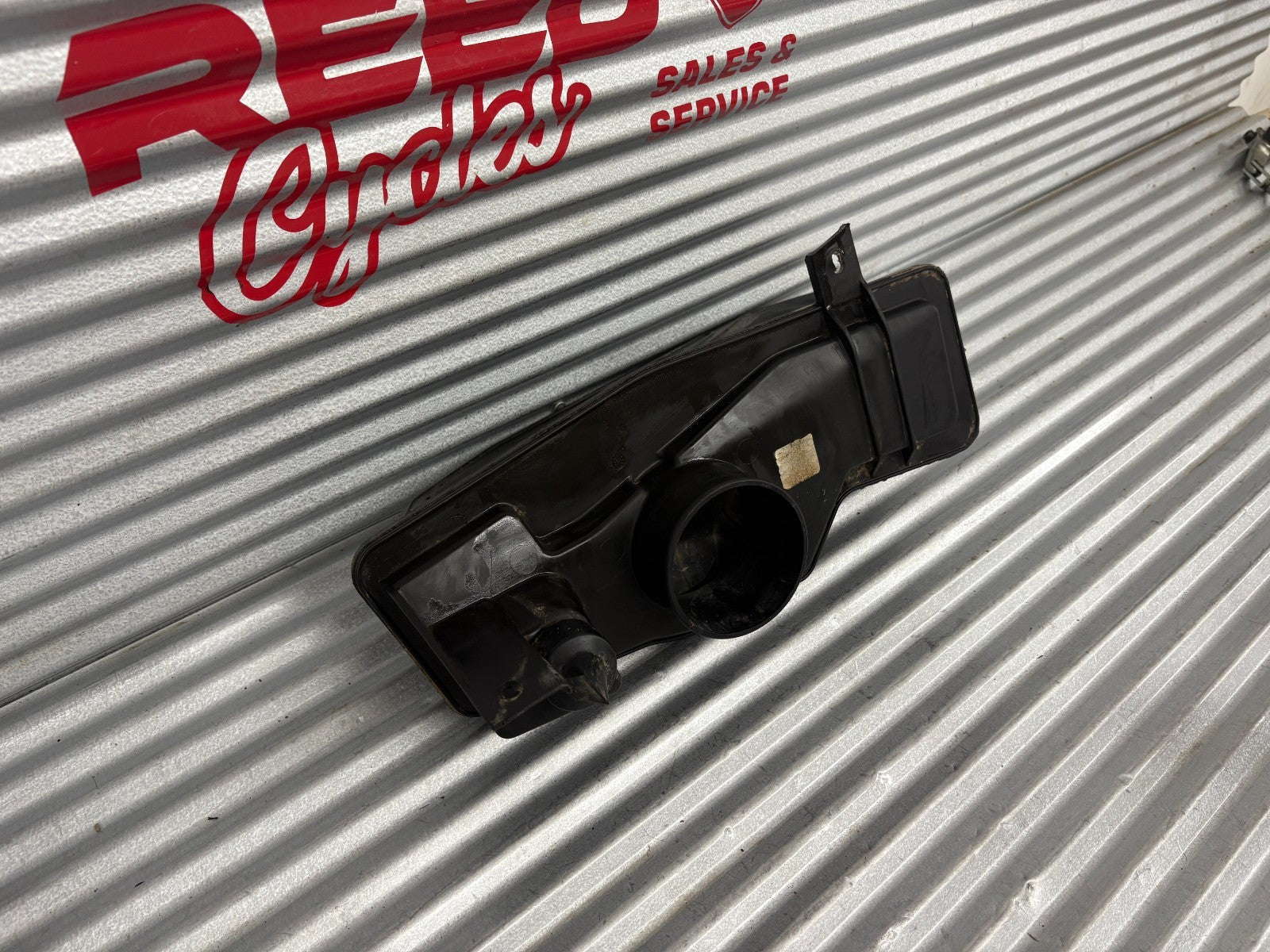 2023 Polaris RZR PRO XP Left Frogz Skin Intake Bezel OEM 2637232