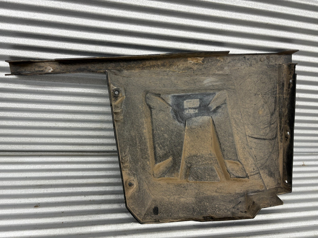 2014 Polaris Ranger 570 Crew EFI Front Left Fender Black OEM 5438056-070