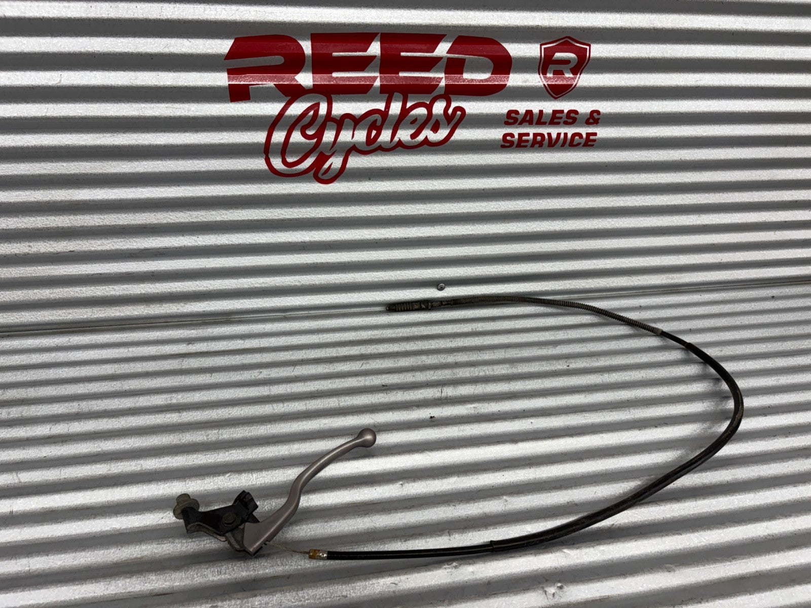 2000 Yamaha Blaster YFS200 Left Side Brake Lever OEM 1NV-83912-02-00