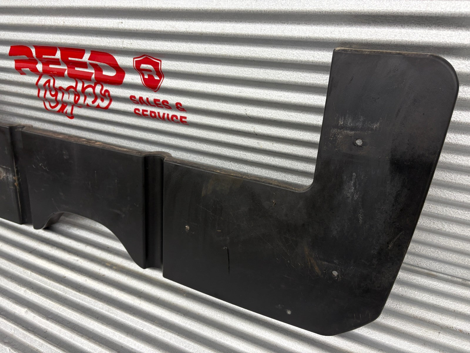 2014 Polaris Ranger 570 EFI Crew Seat Back Cover OEM 5437909-070