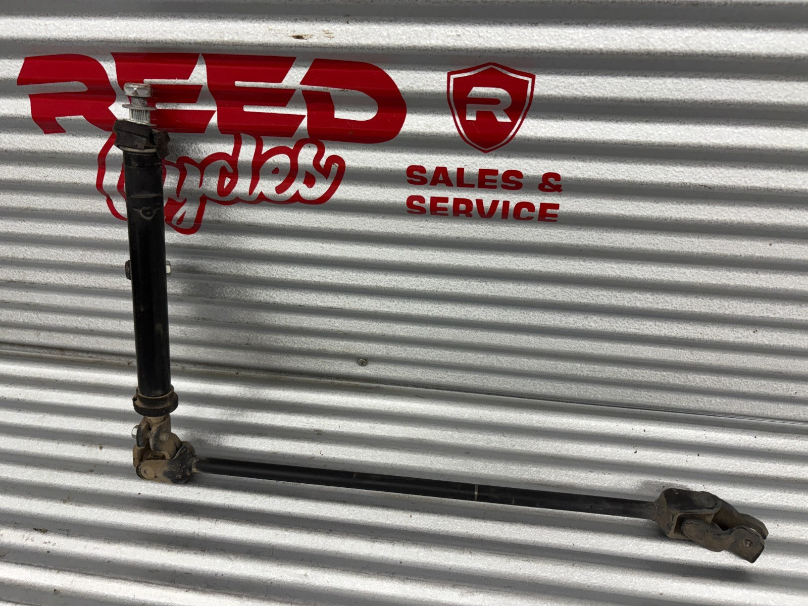 2010 Kawasaki Teryx 750 Lower Steering Shaft Column OEM