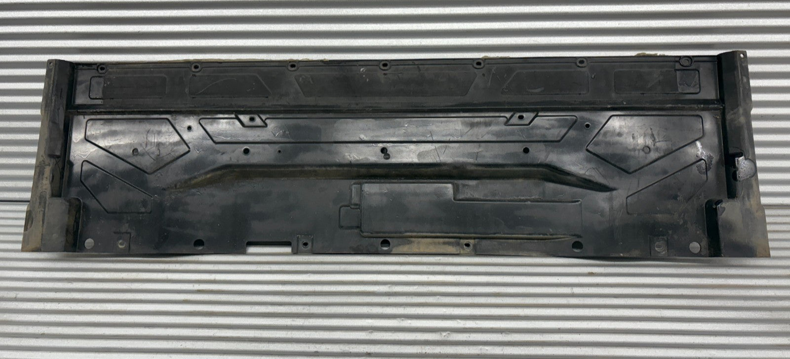 2013 Polaris Ranger XP 900 Rear Close Off Panel OEM 5439115-070