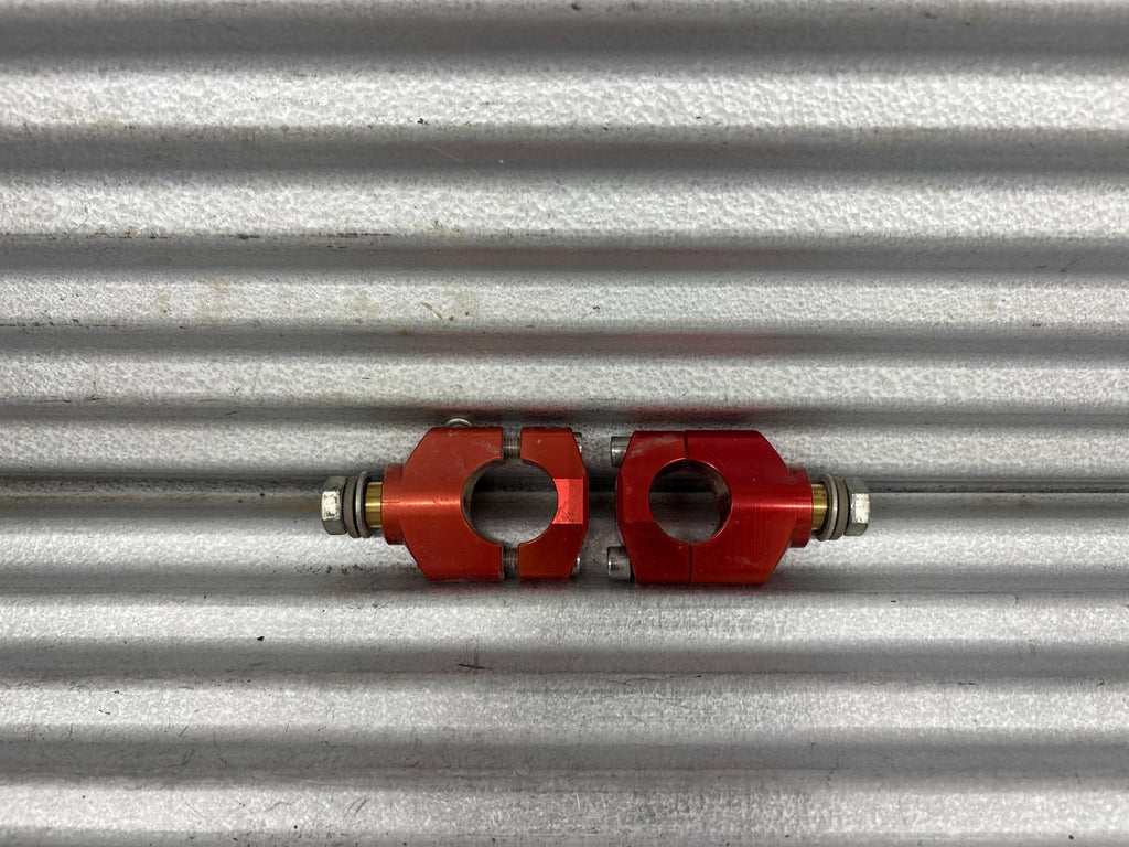 2013 Suzuki KingQuad 750 AXi Aftermarket Handlebar Clamp Mount