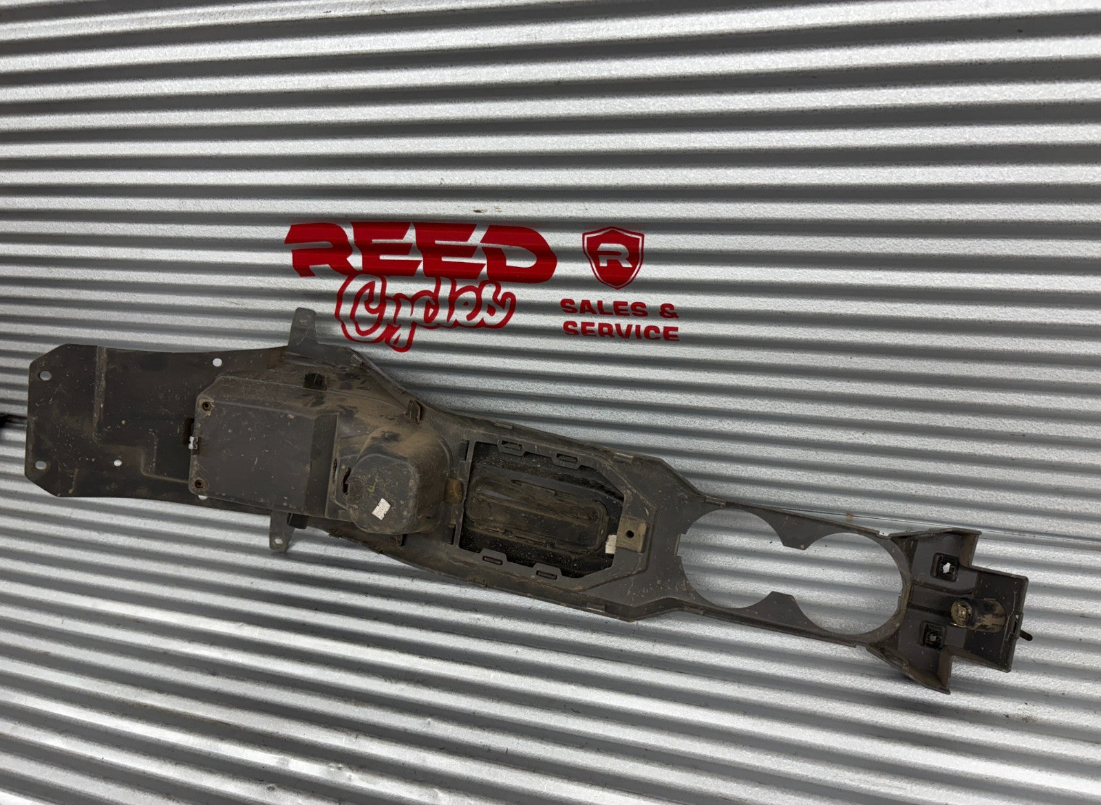 2023 Polaris RZR PRO XP Center Console Trim Cover 5456353-070 / 5417298 OEM