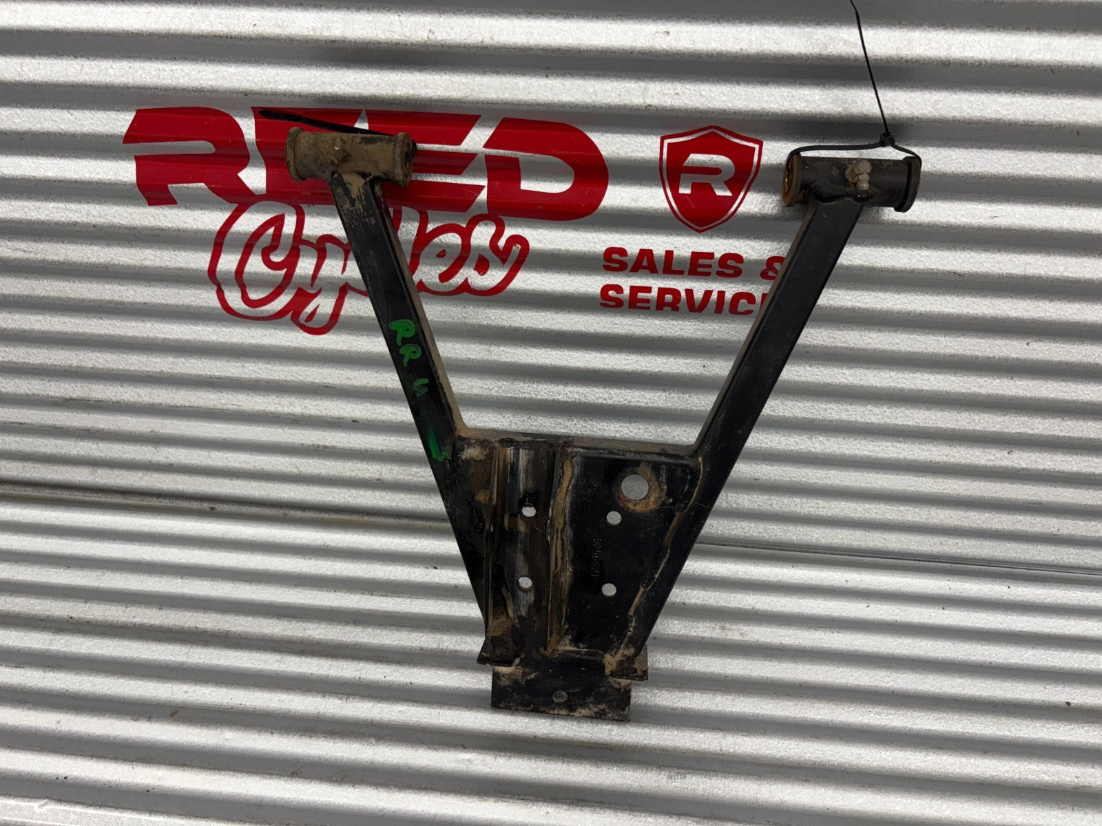 2014 Polaris Ranger 570 Crew EFI Right Rear Upper A-Arm OEM 1018992-458