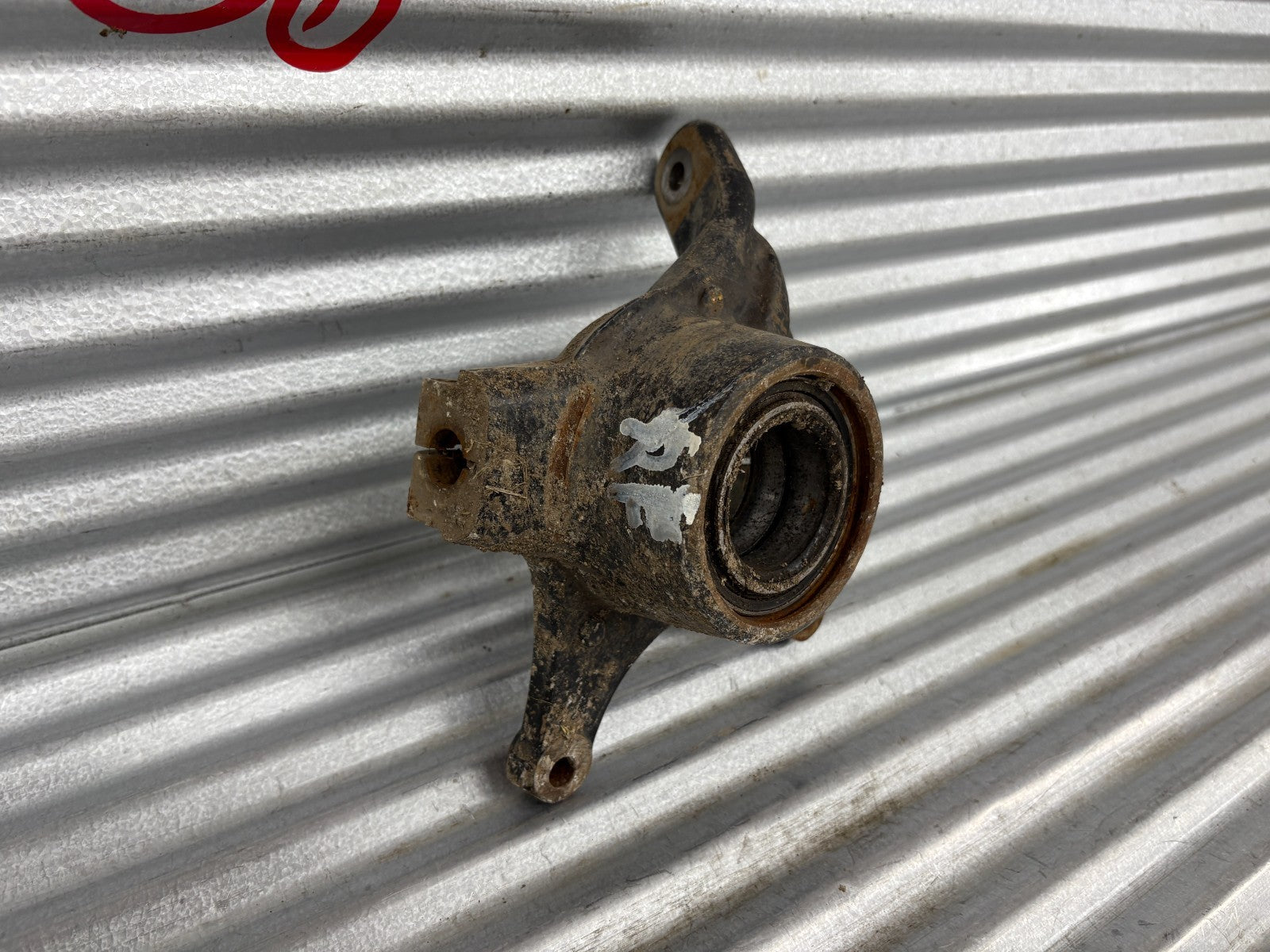 2013 Polaris Ranger XP 900 Front Right Steering Knuckle OEM 5138232