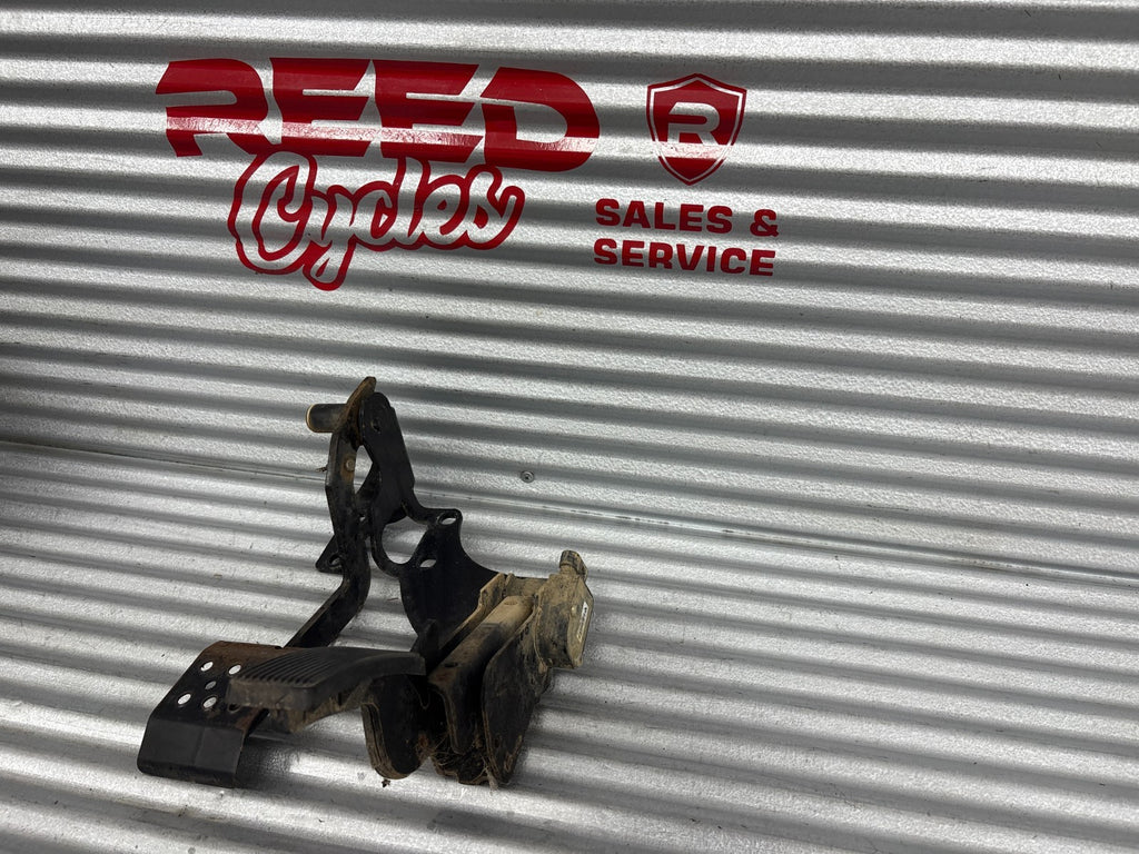 2013 Polaris Ranger XP 900 Brake and Gas Pedal OEM 1015481-458 / 4012657