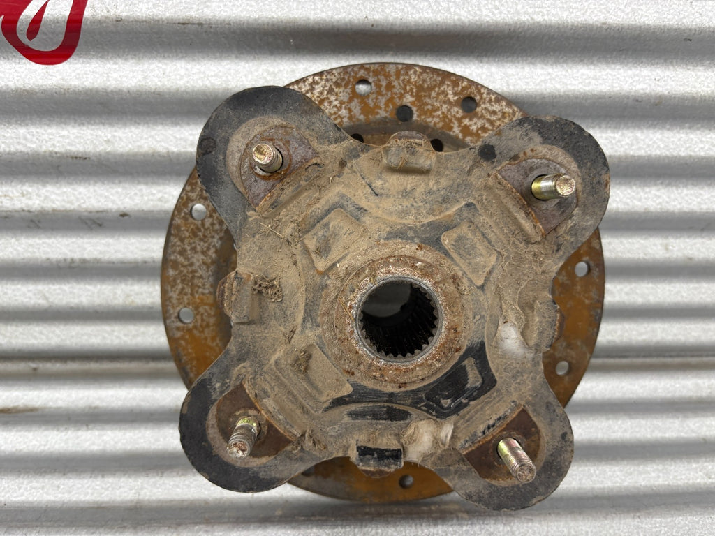 2014 Polaris Ranger 570 Crew EFI Right Rear Hub OEM 5135113-067