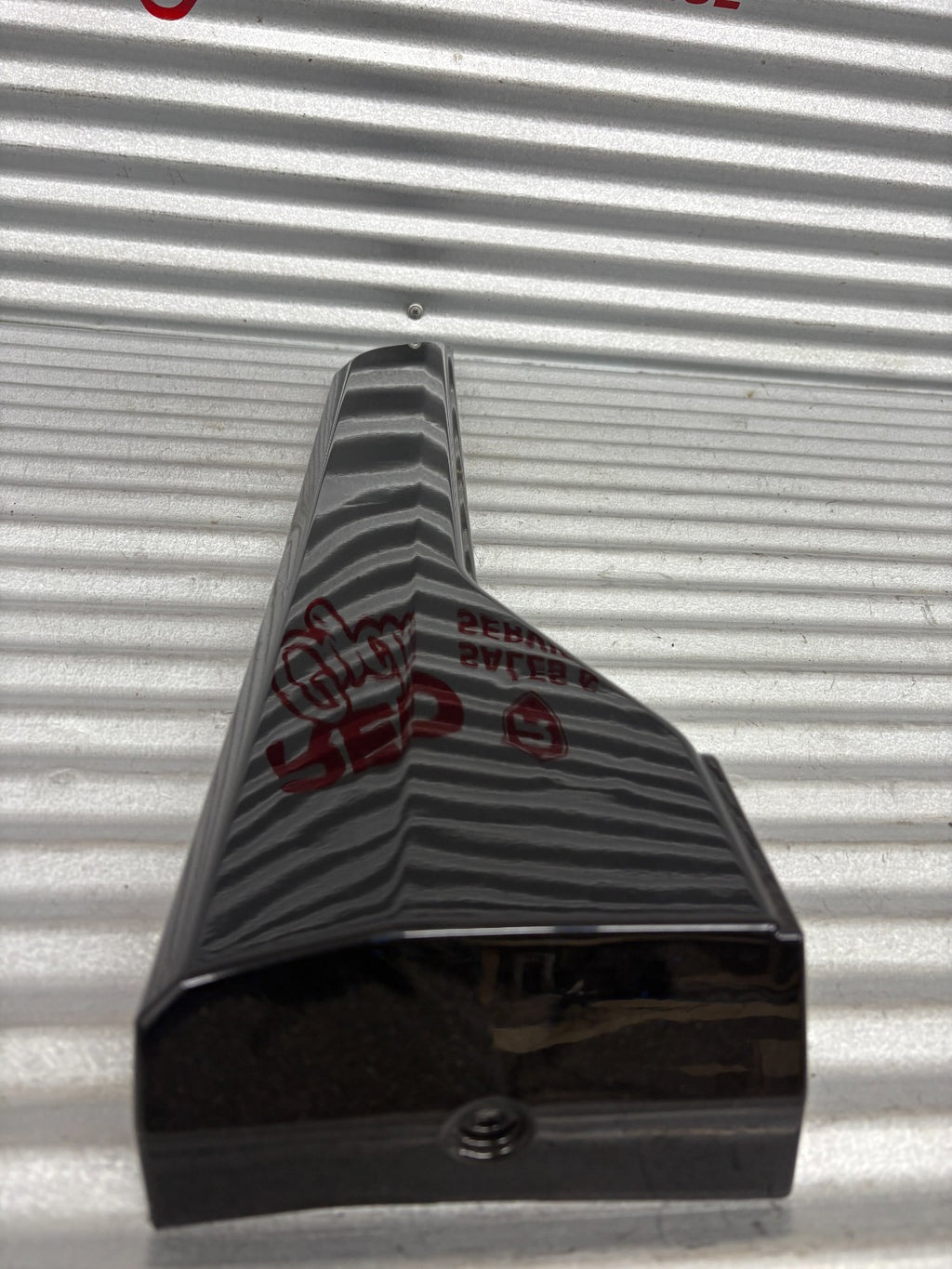 2023 Polaris Ranger 1000 Rear Right Door Accent Panel 5454769-070 / 5455484-809