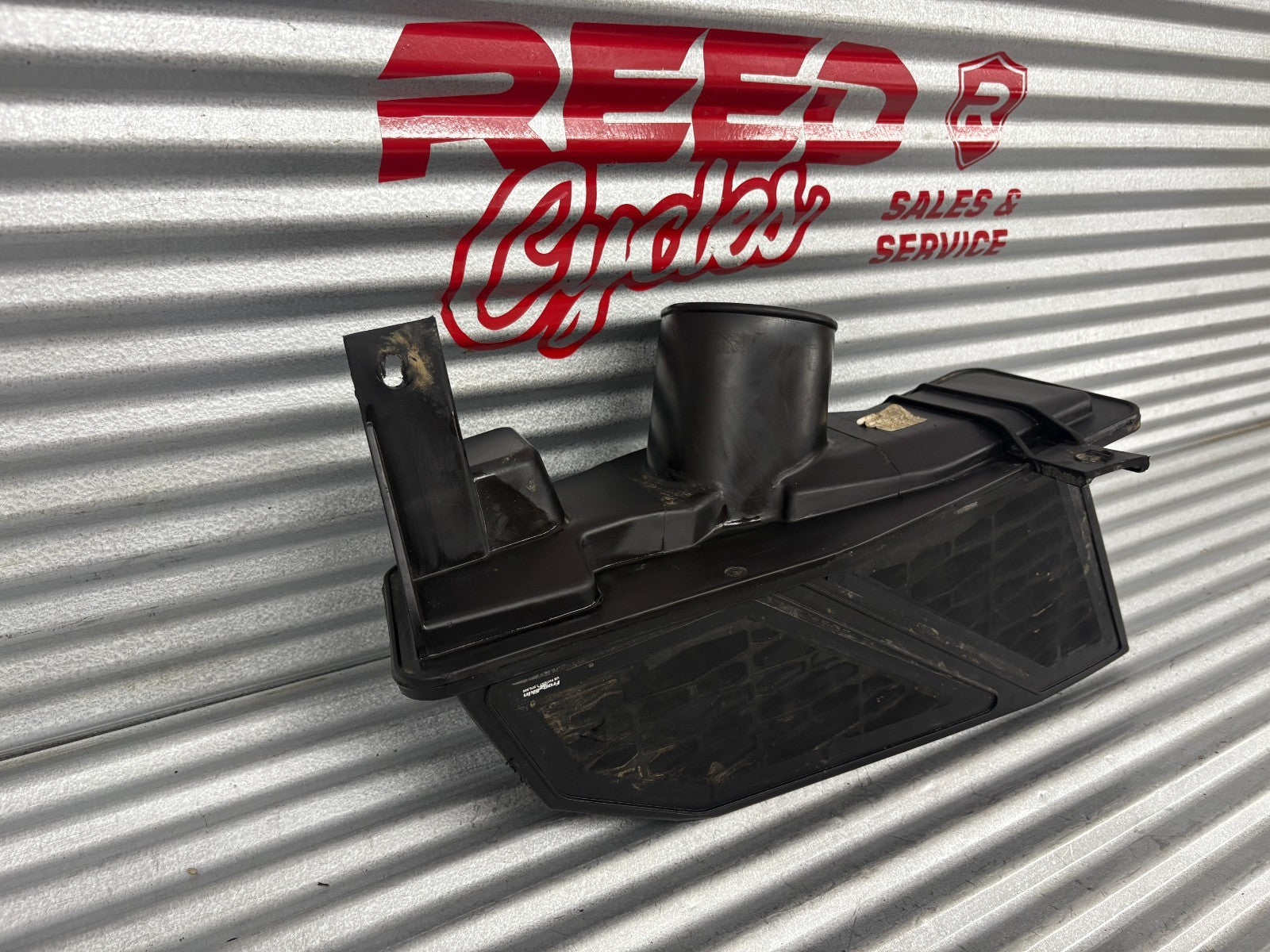 2023 Polaris RZR PRO XP Right Frogz Skin Intake Bezel OEM 2637233