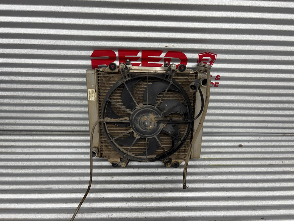 2010 Kawasaki Teryx 750 Radiator And Fan OEM-59502-0047