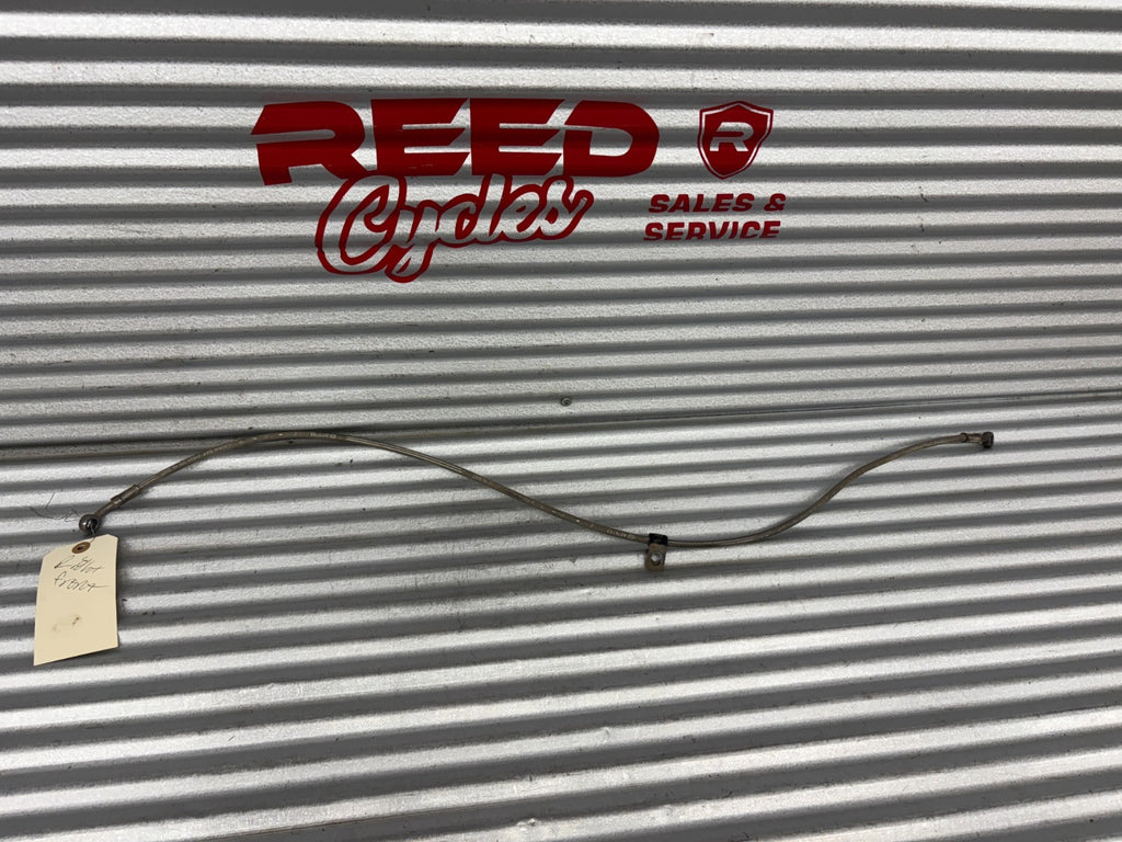 2014 Polaris Ranger 570 Crew EFI Left Front Brake Line OEM 1912102