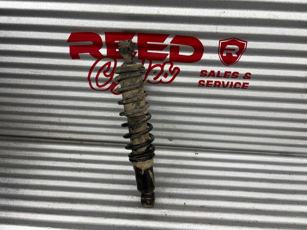 2013 Suzuki KingQuad 750 AXi Left Rear Shock OEM 62100-31G20-019