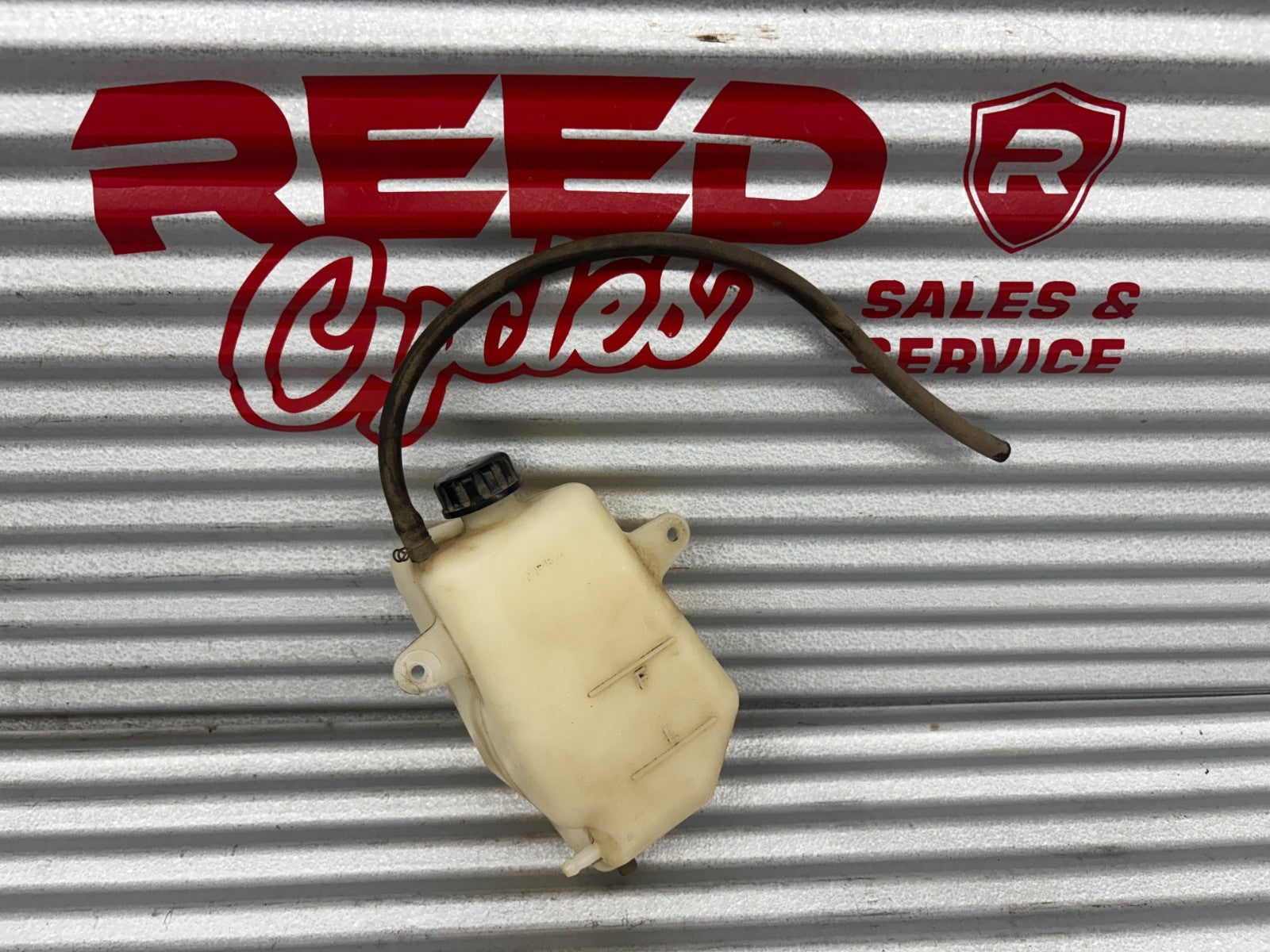 2010 Kawasaki Teryx 750 Coolant Surge Tank OEM