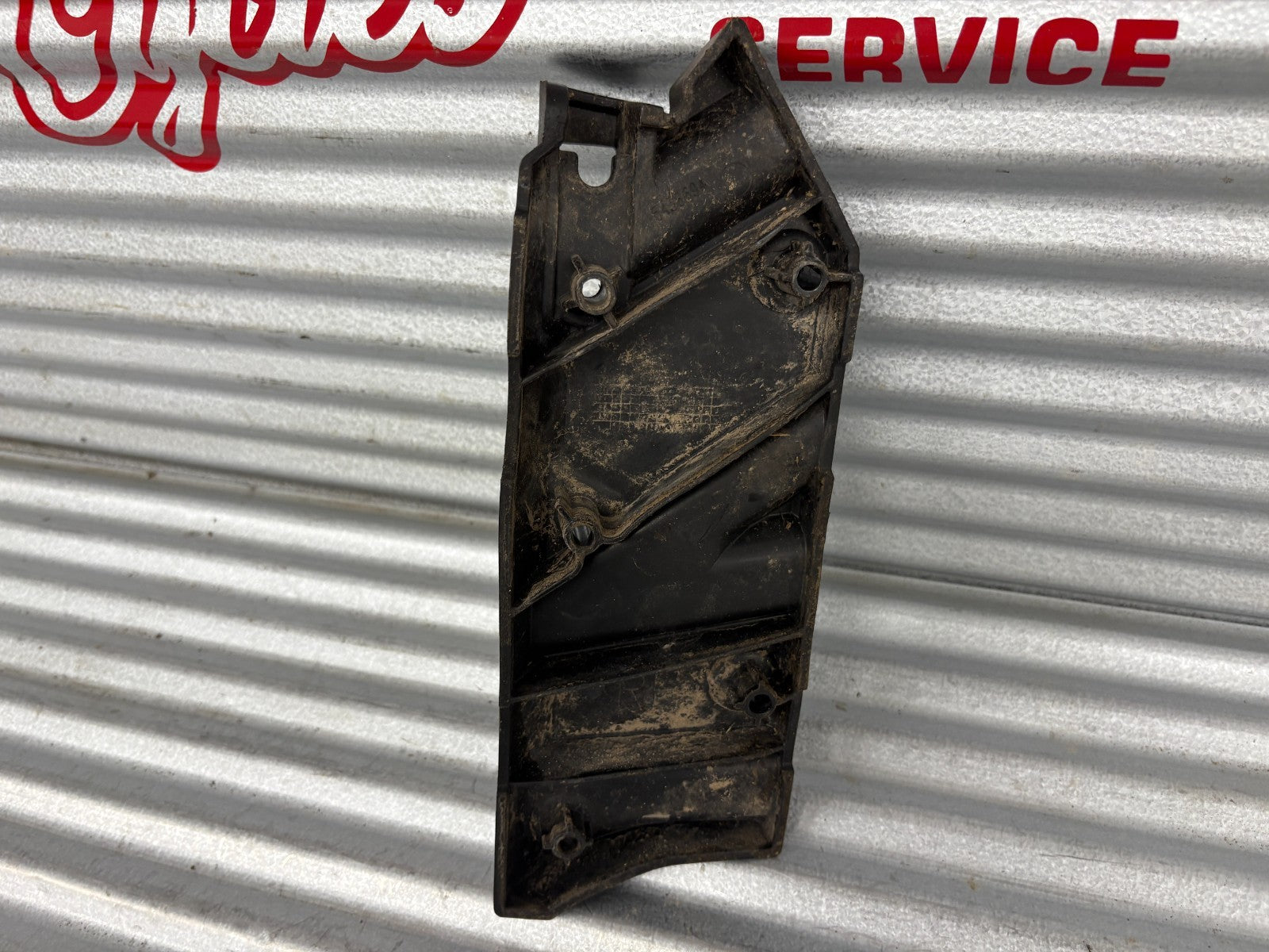 2014 Polaris Ranger 570 Crew EFI Right Step-in Guard Cover OEM 5438694