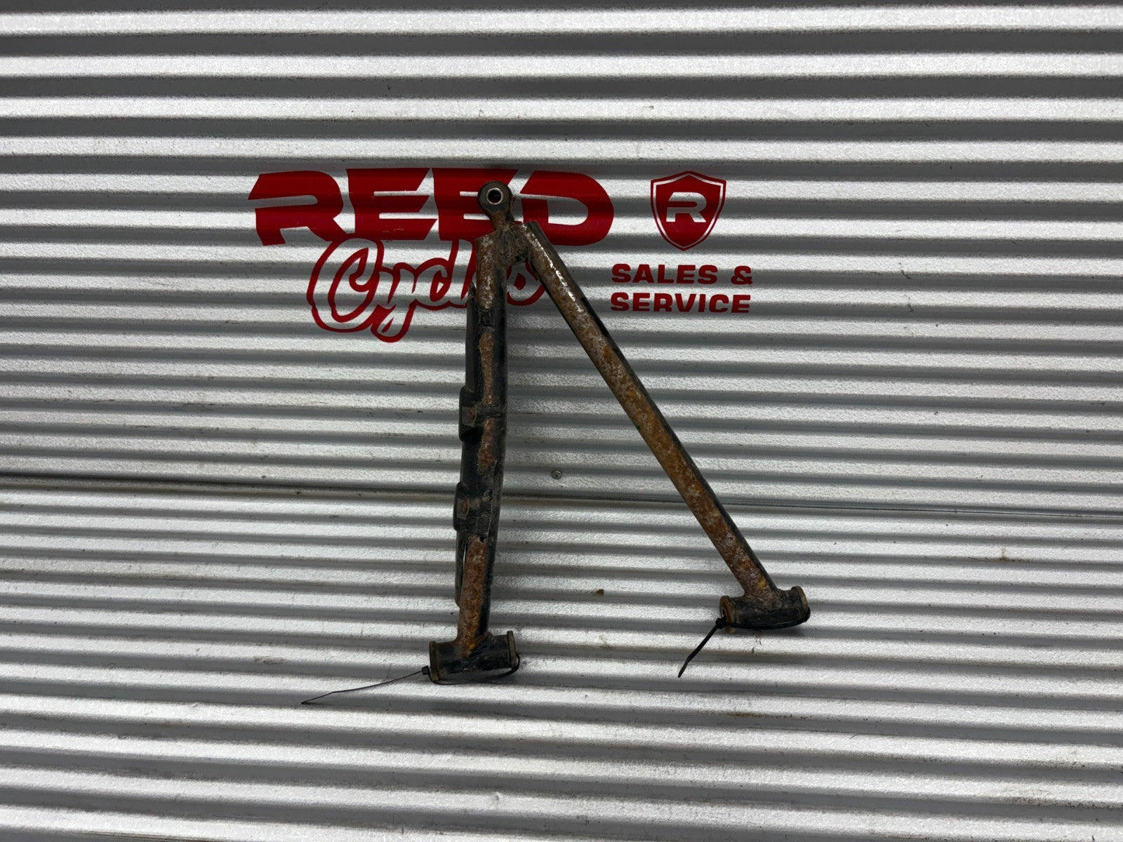 2014 Polaris Ranger 570 Left Front Lower A Arm OEM 1543141-458