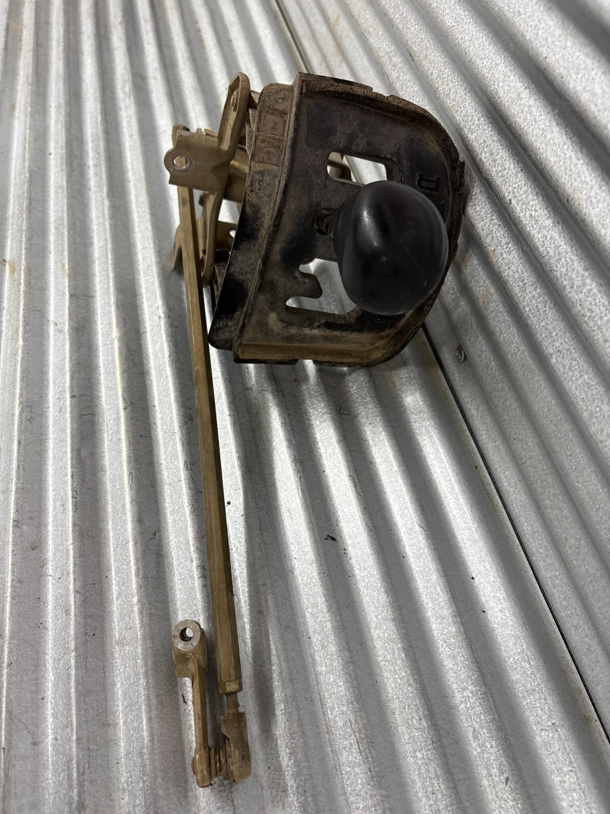 2013 Suzuki KingQuad 750 AXi Gear Shifter Assembly OEM 57800-31G11