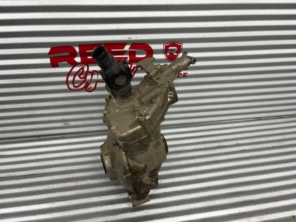 2010 Kawasaki Teryx 750 Rear Differential Gearcase OEM 14057-0003 14057-0006