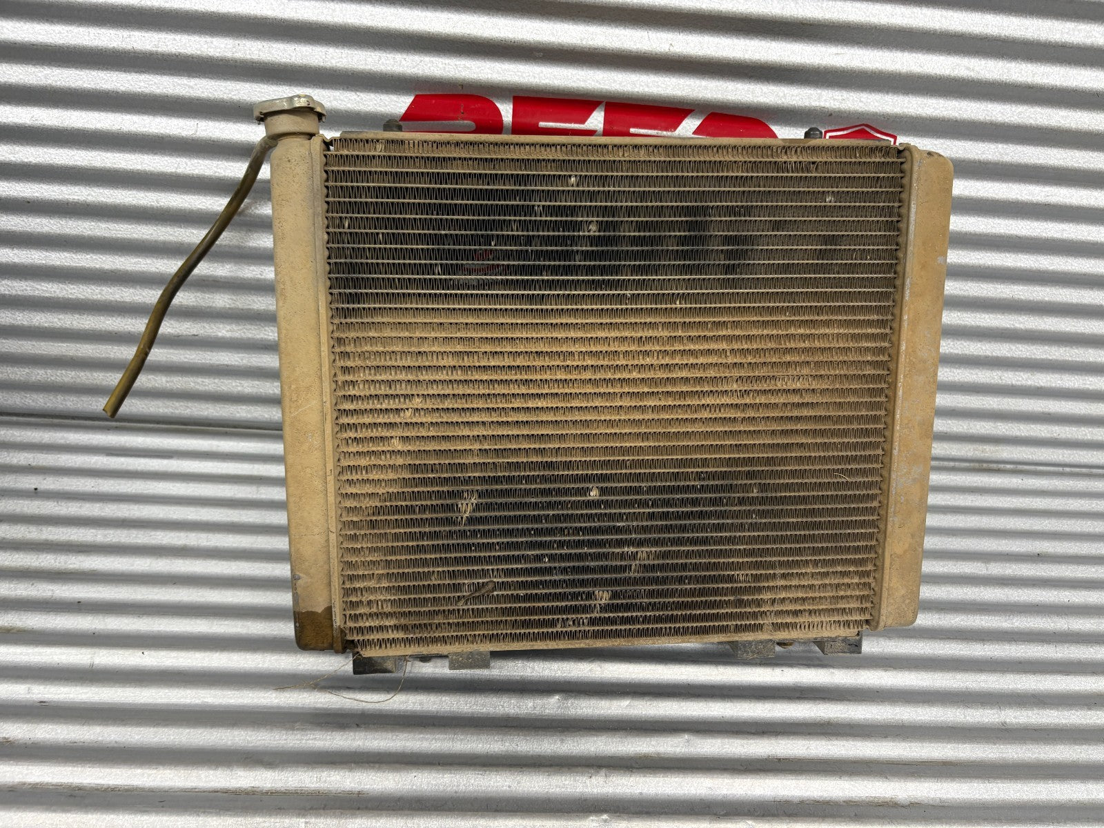 2013 Polaris Ranger XP 900 Radiator Fan OEM 2411816 / 1240663 / 1240664