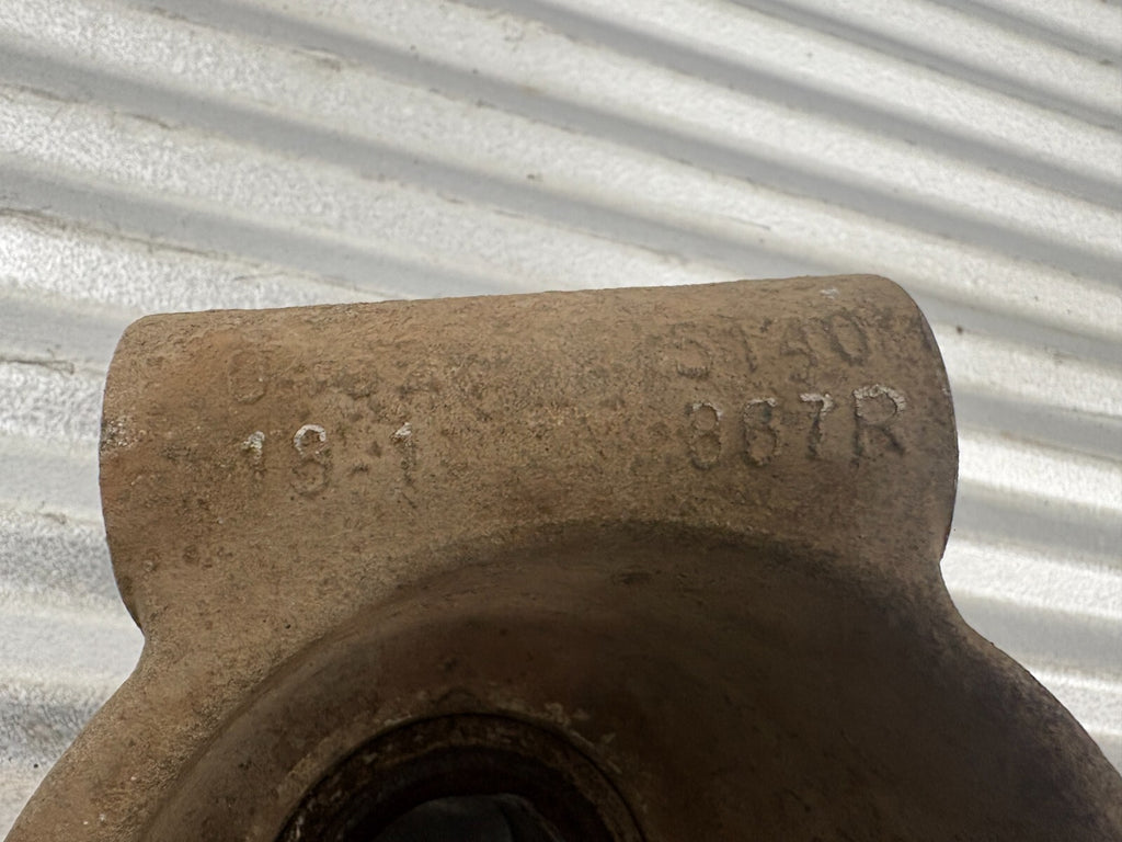 2018 Polaris XP 1000 Right Rear Bearing Carrier Assembly OEM 5139979