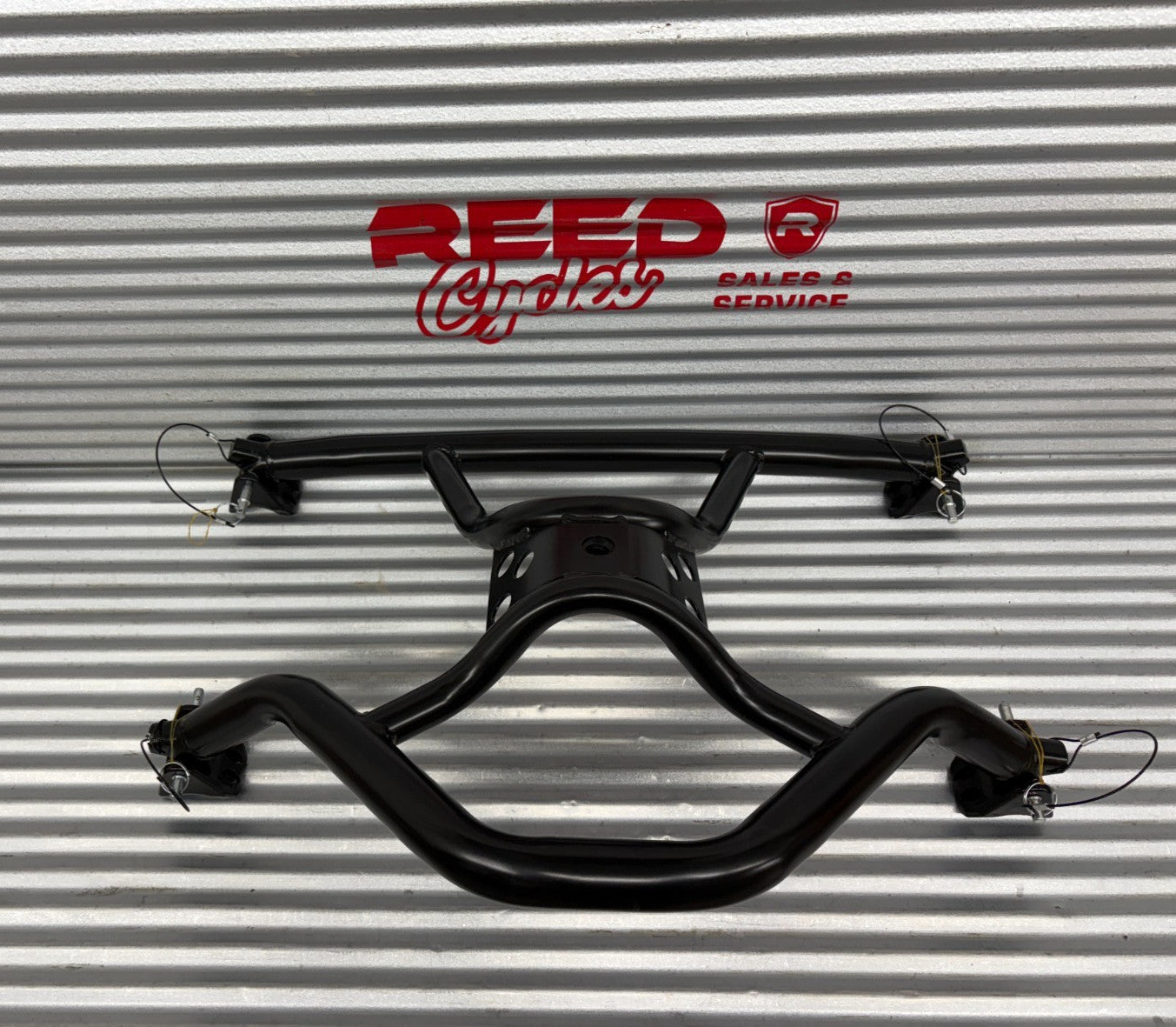 Polaris Razor Spare Tire Holder OEM 2879464