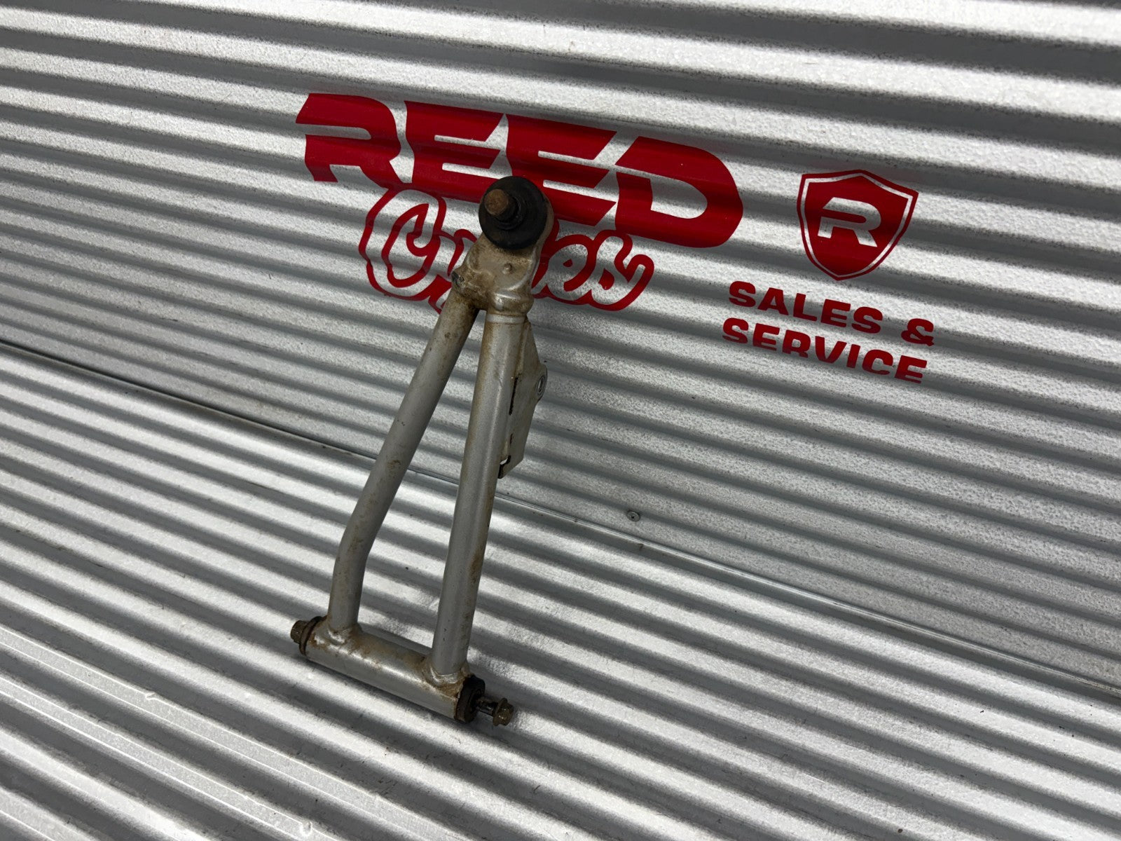 2007 Arctic Cat 400 4x4 Left Front Upper A-Arm OEM 0503-421