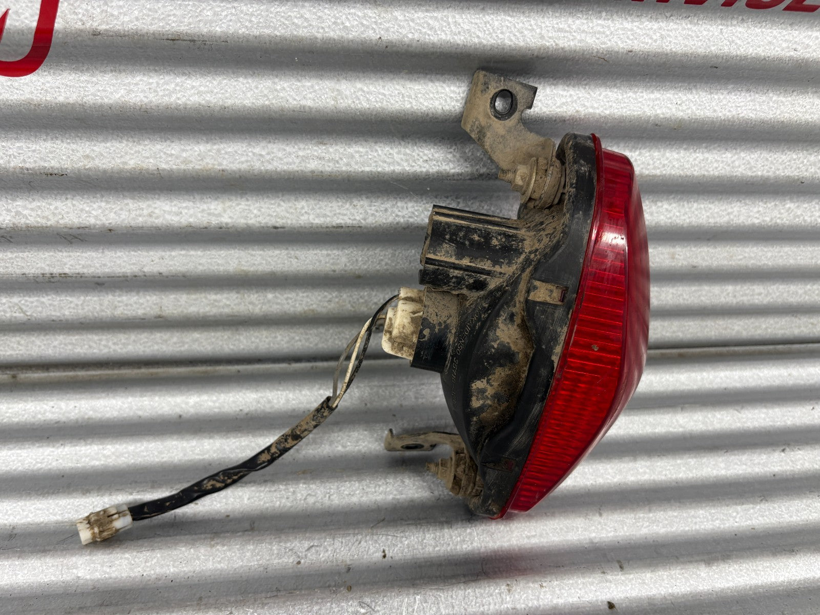 2013 Suzuki KingQuad 750 AXi Tail Light OEM 35710-31G00