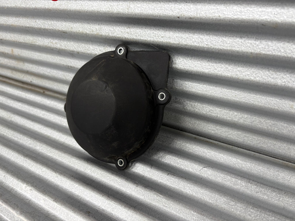 2013 Suzuki KingQuad 750 AXi Engine Outer Cover OEM 18110-31G0