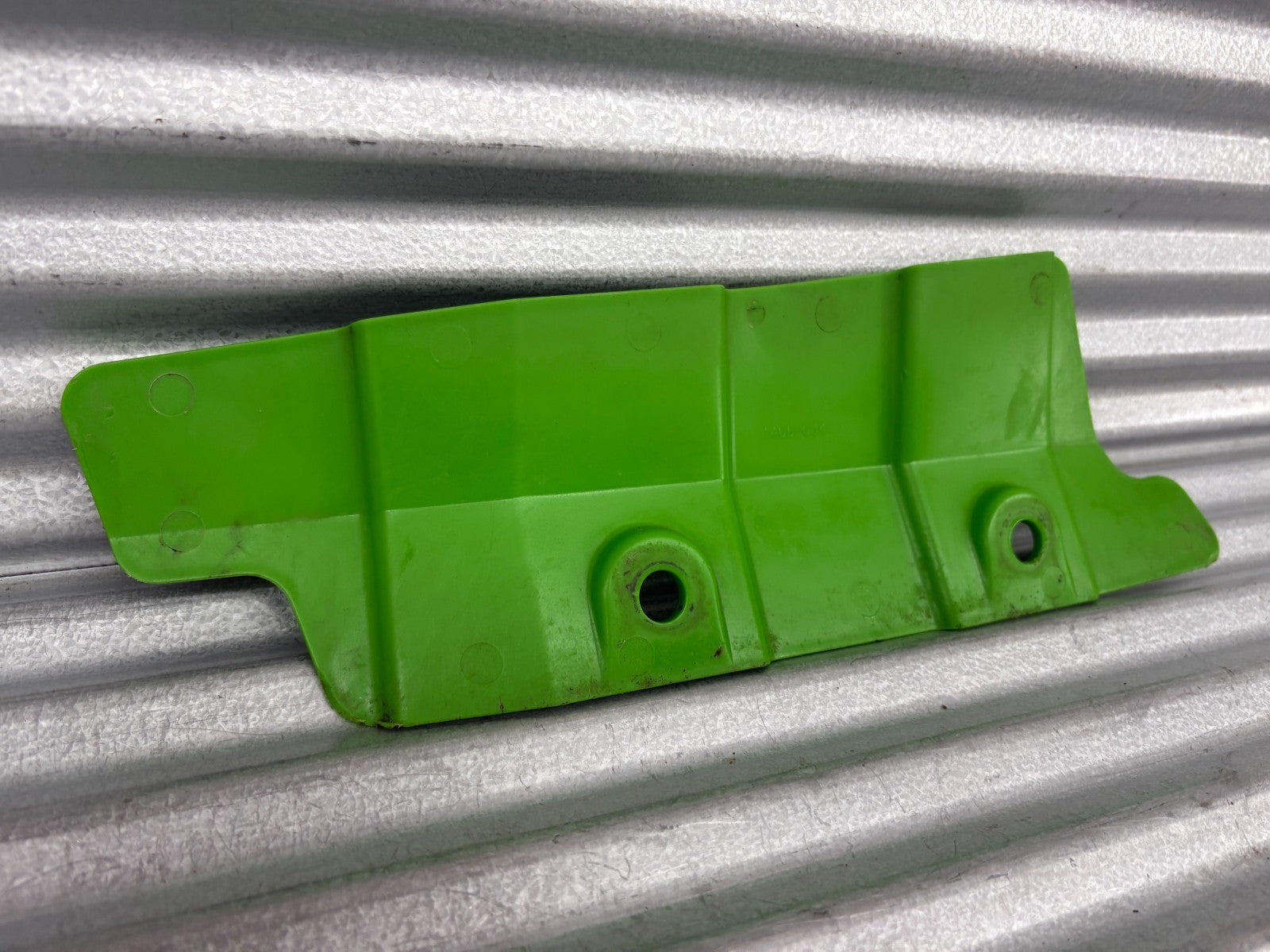 2007 Arctic Cat 400 4x4 Front Right A-Arm Guard Cover Panel Plastic OEM 1406-034