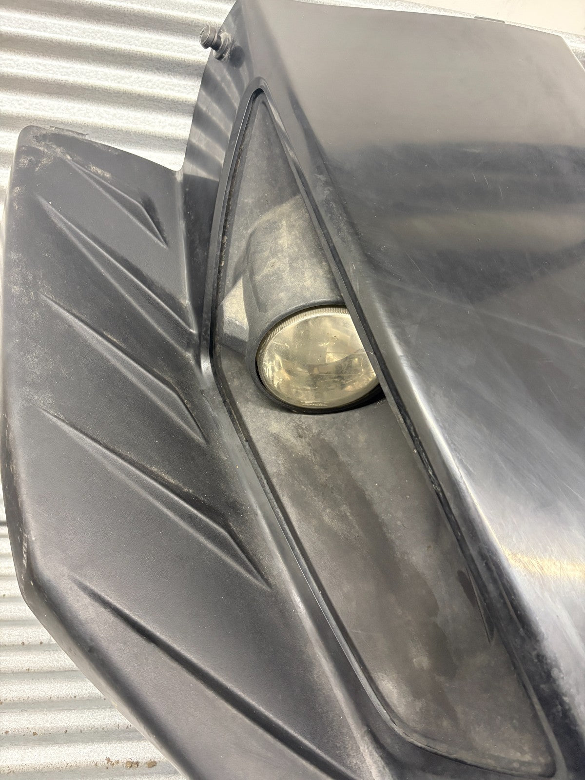 2010 Kawasaki Teryx 750 Hood & Grill Panel OEM OEM OEM 35004-0134 35004-0132