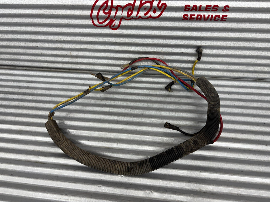 VIPER Midnight MD-3500 UTV/ATV 3500lb Black Synthetic Rope Winch Wiring Included