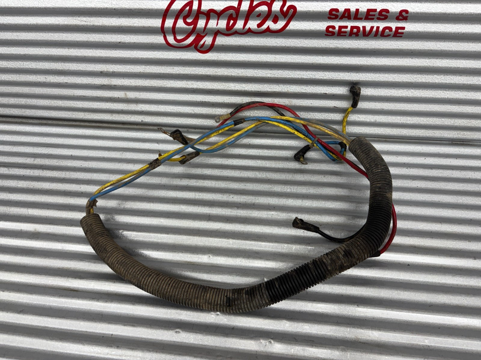 VIPER Midnight MD-3500 UTV/ATV 3500lb Black Synthetic Rope Winch Wiring Included