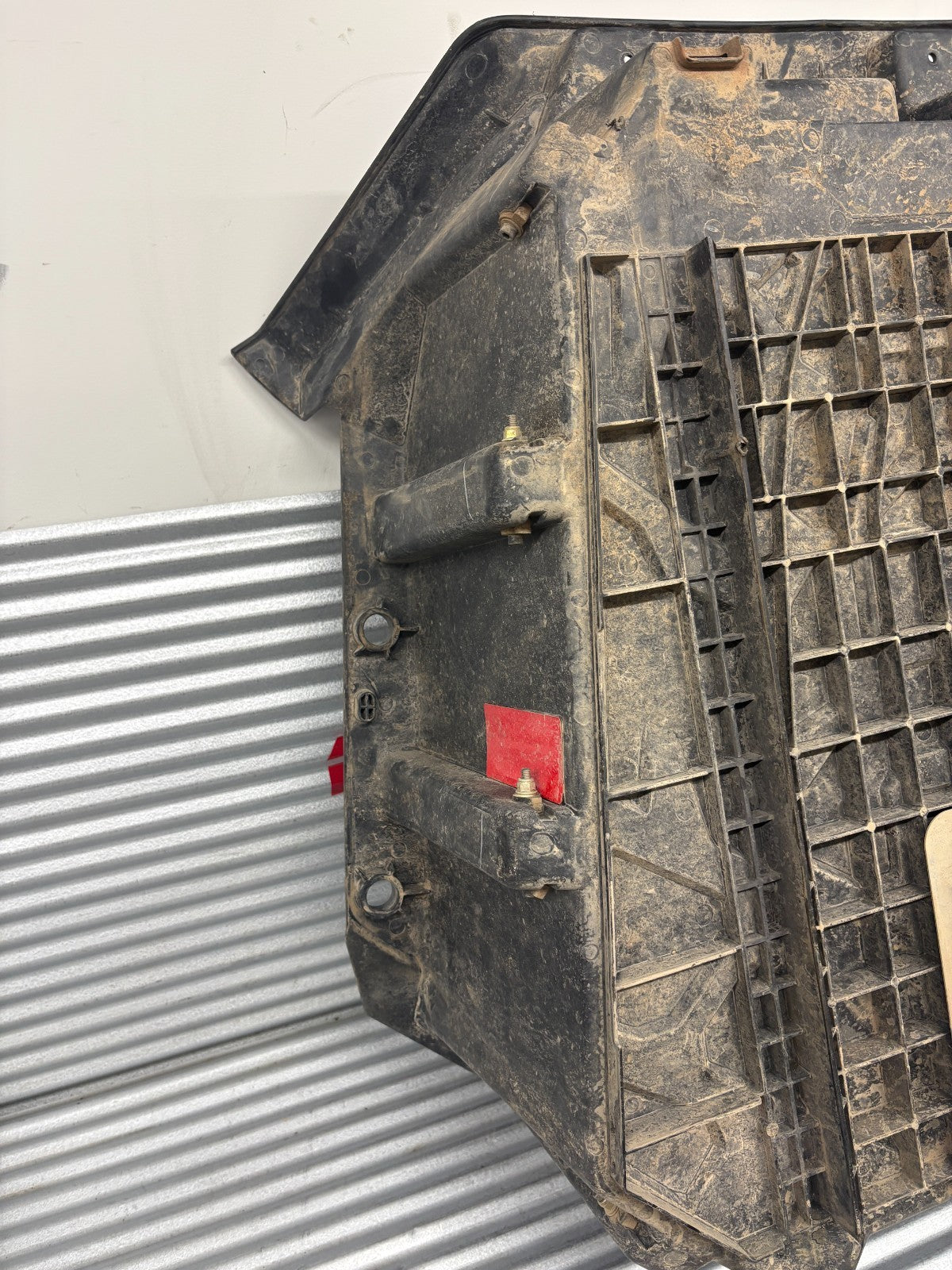 2023 Polaris RZR PRO XP Rear Cargo Storage Box 2637391 /5455198-070 OEM