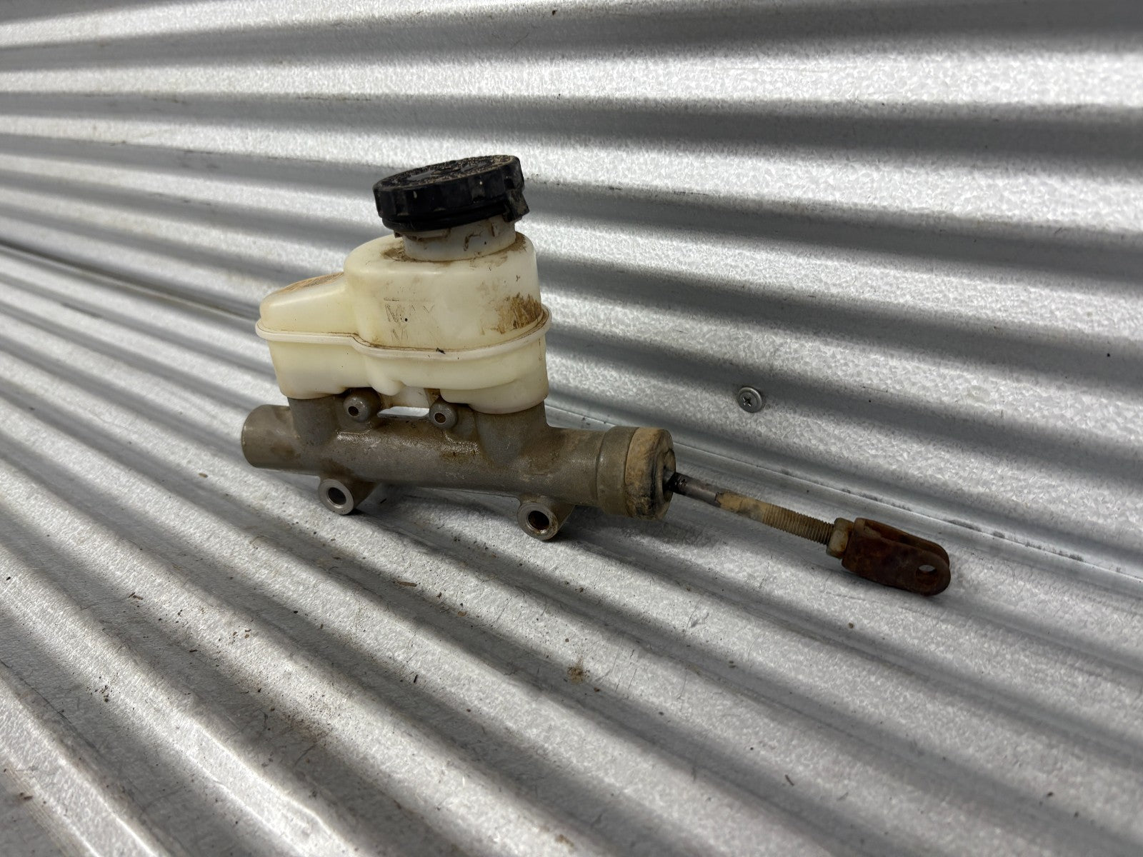 2013 Polaris Ranger XP 900 Crew Brake Master Cylinder OEM 1911703 / 1911515