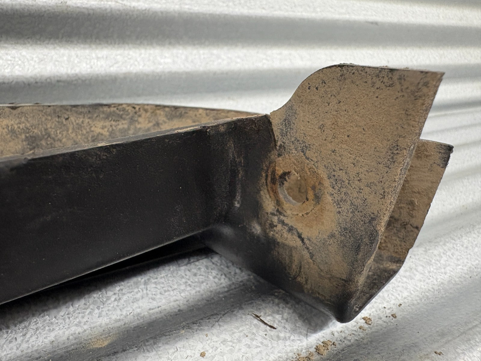 2014 Polaris Ranger 570 EFI Front Left Fender Panel OEM 5437797-070