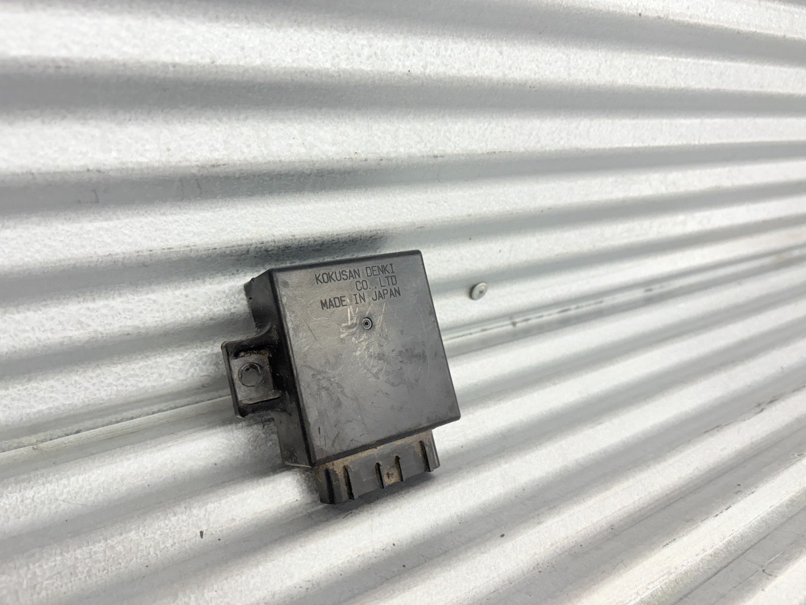 2002 Polaris Sportsman 700 CDI ECU Controller OEM 4010897