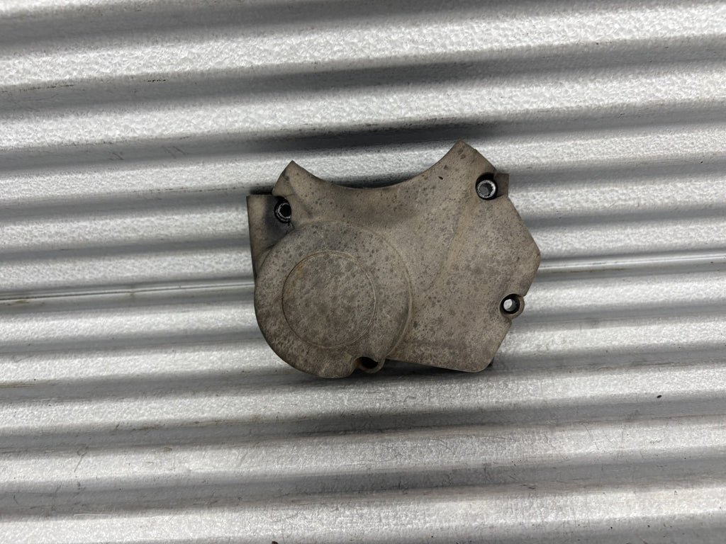 2000 Yamaha Blaster YFS200 Engine Oil Pump Cover OEM 37F-15416-00-00