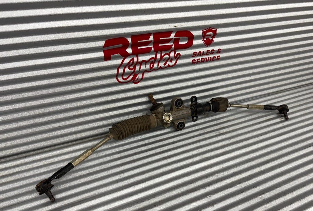 2010 Kawasaki Teryx 750 Steering Rack and Pinion Assembly OEM 39191-0011