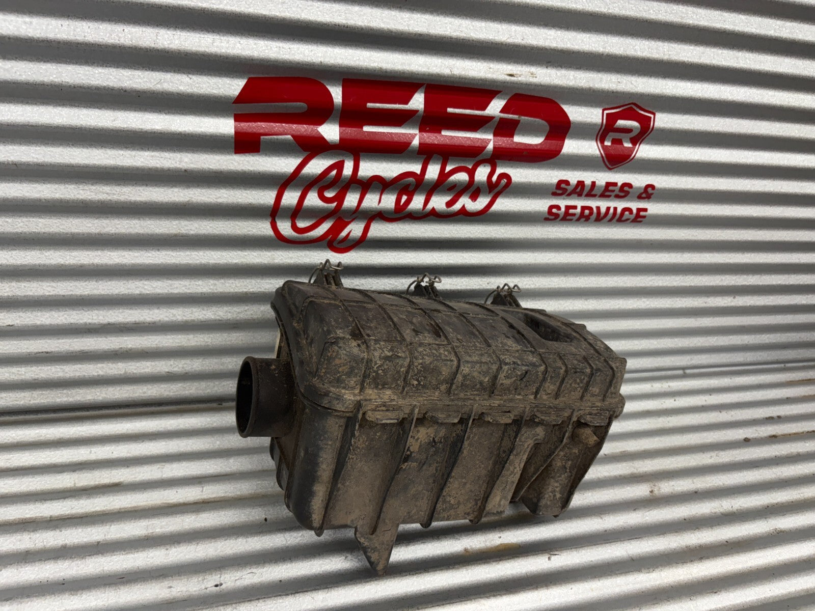 2018 Polaris Ranger XP 1000 OEM Airbox -5453762