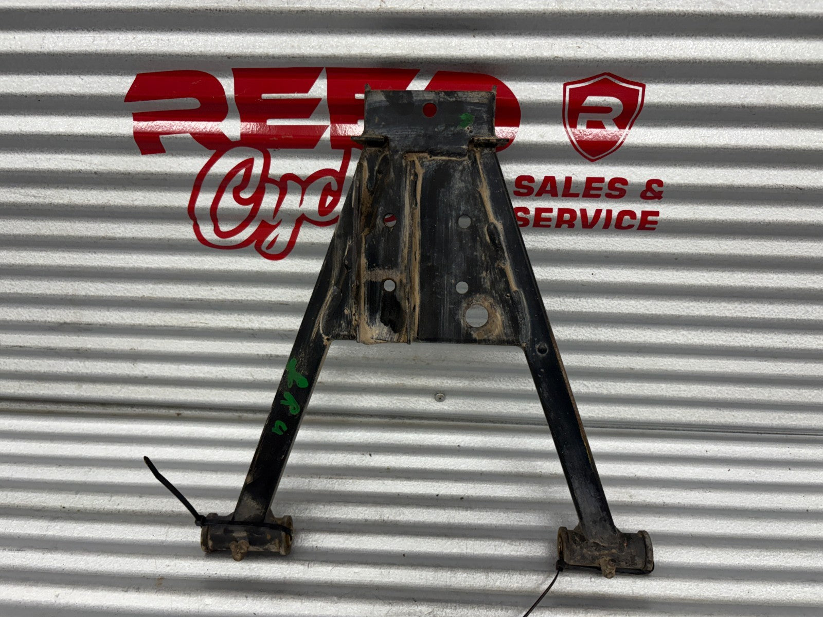 2014 Polaris Ranger 570 Crew EFI Left Rear Upper A-Arm OEM 1018991-458
